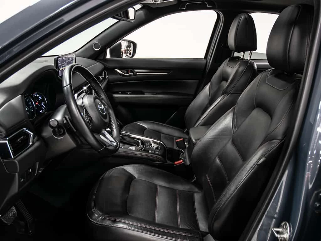 Mazda CX-5 * SPORT DESIGN w TURBO AWD HEADS UP BLIND SPOTS NA, снимка 9 - Автомобили и джипове - 53905195