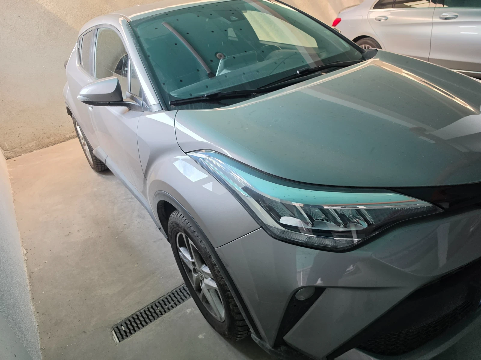 Toyota C-HR Бензин, снимка 2 - Автомобили и джипове - 53923776