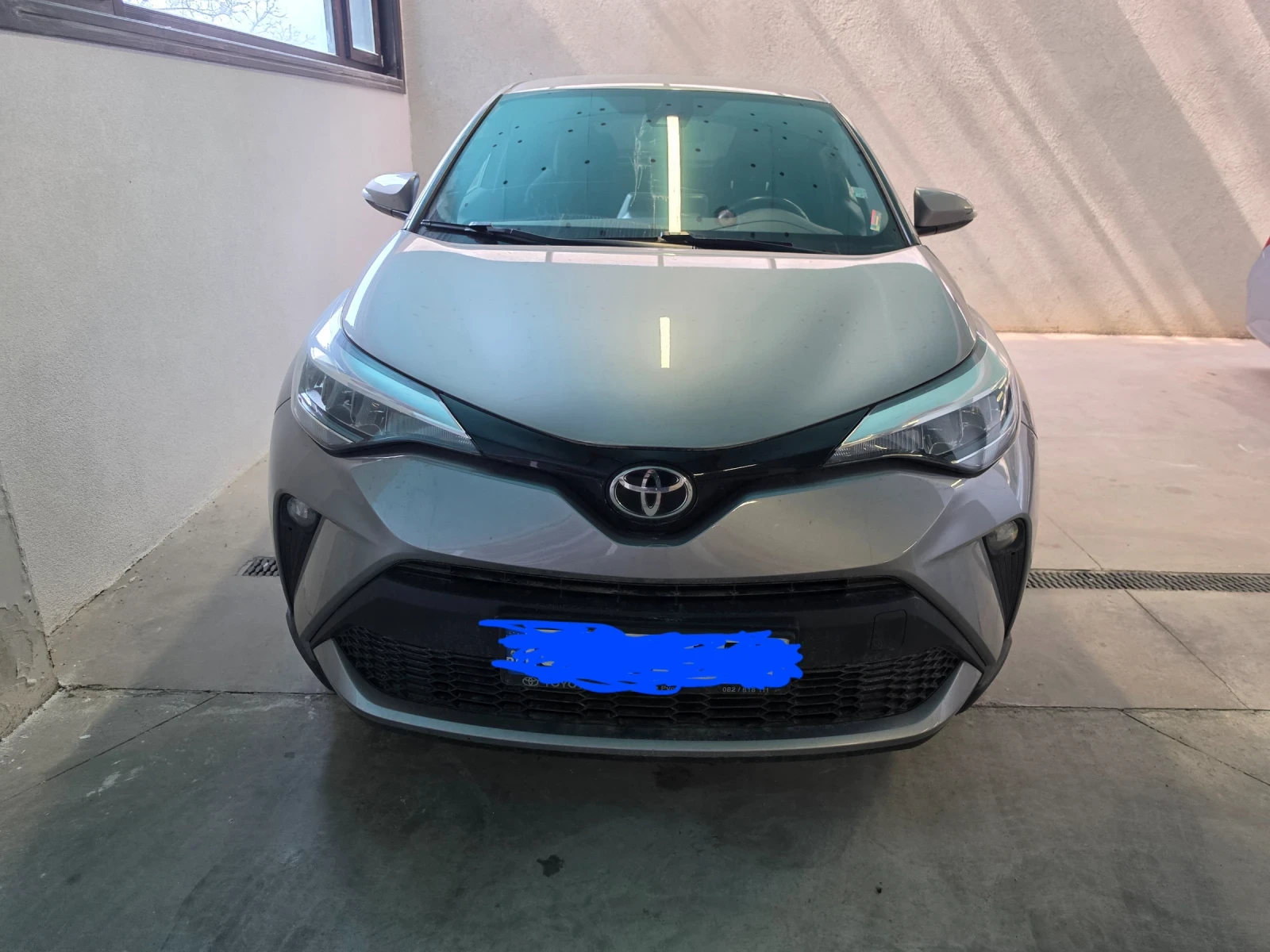 Toyota C-HR Бензин