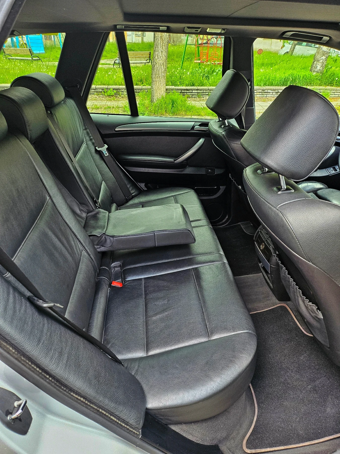 BMW X5, снимка 5 - Автомобили и джипове - 53955104