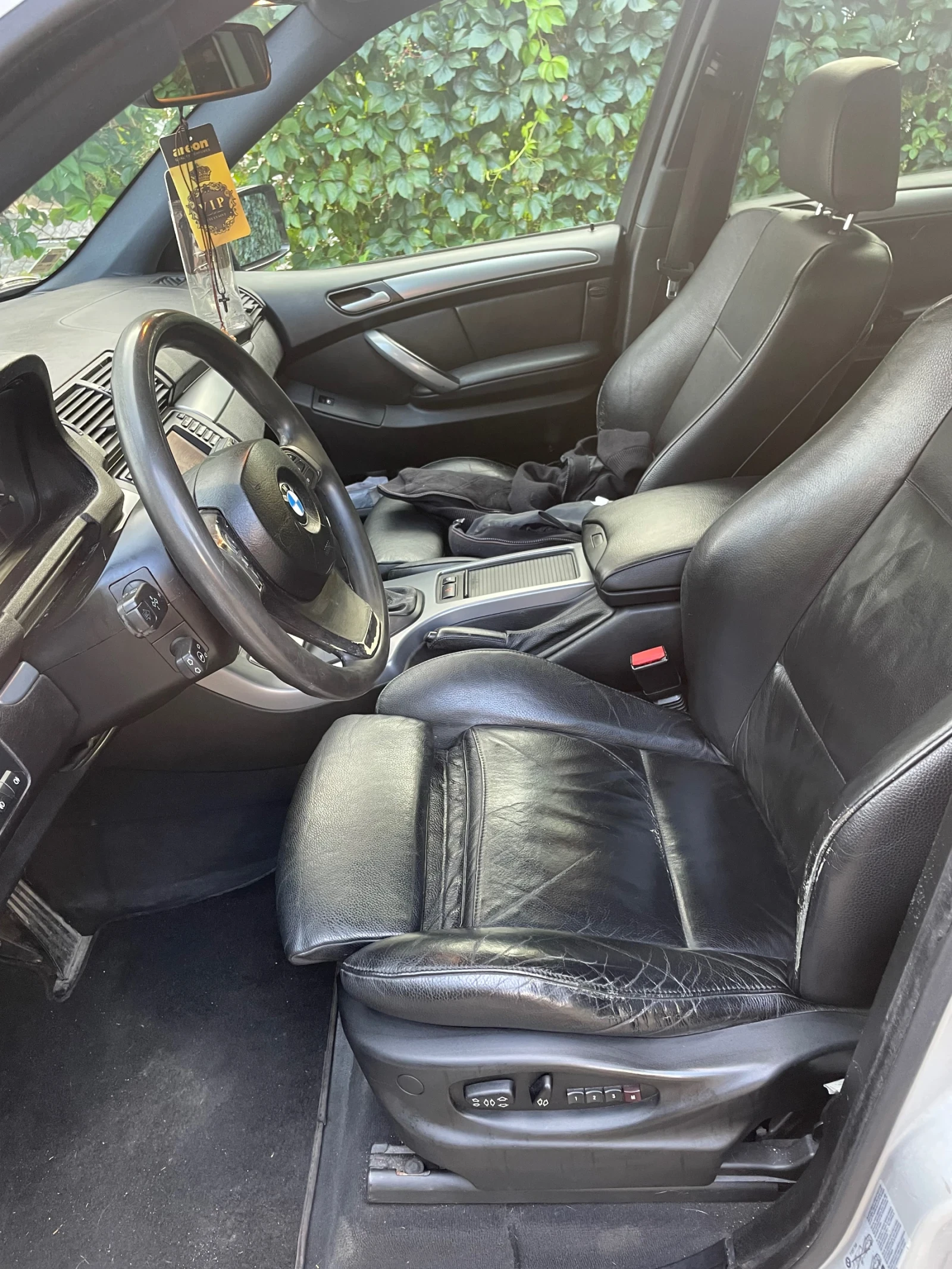 BMW X5, снимка 10 - Автомобили и джипове - 53955104