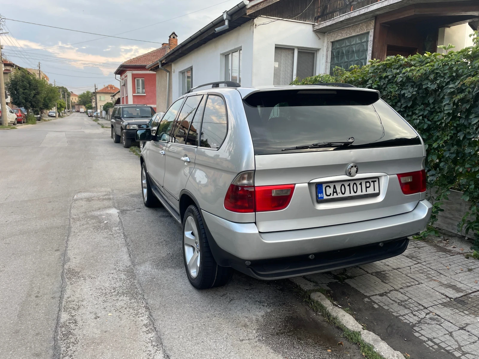 BMW X5, снимка 9 - Автомобили и джипове - 53955104