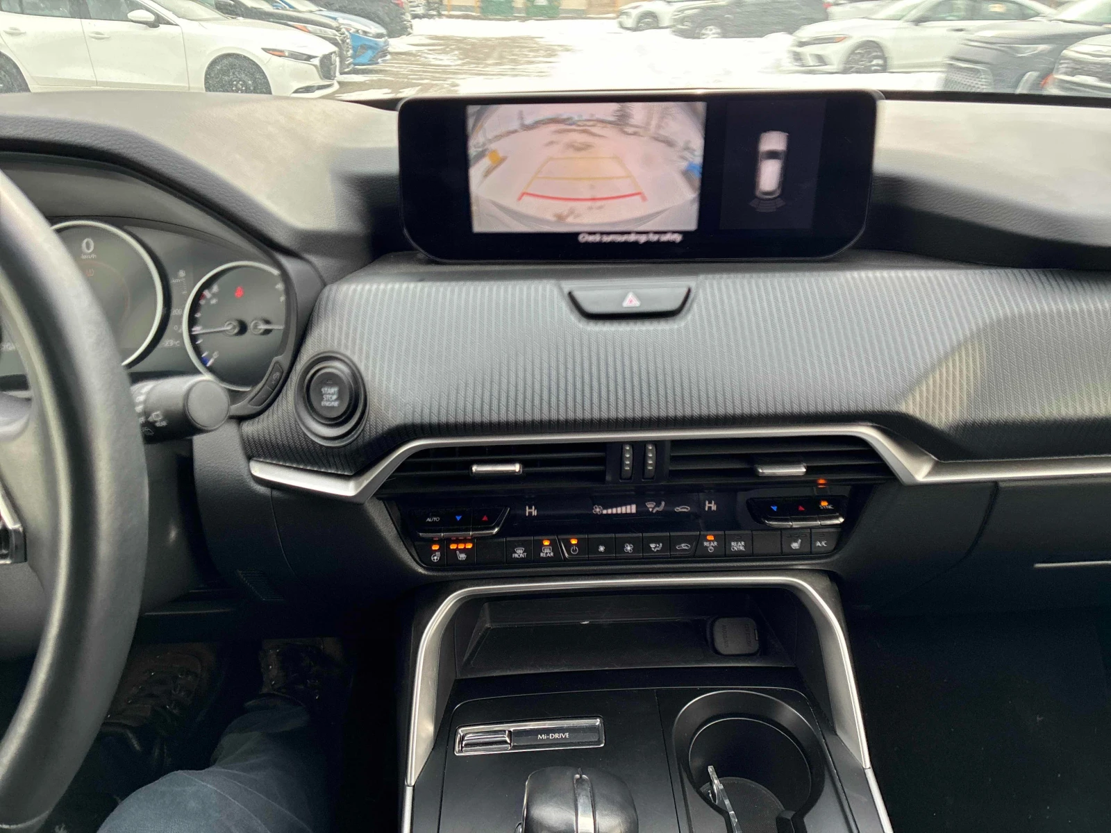 Mazda CX-7 GS-L * * CARFAX * * АВТО КРЕДИТ * * , снимка 9 - Автомобили и джипове - 53967571