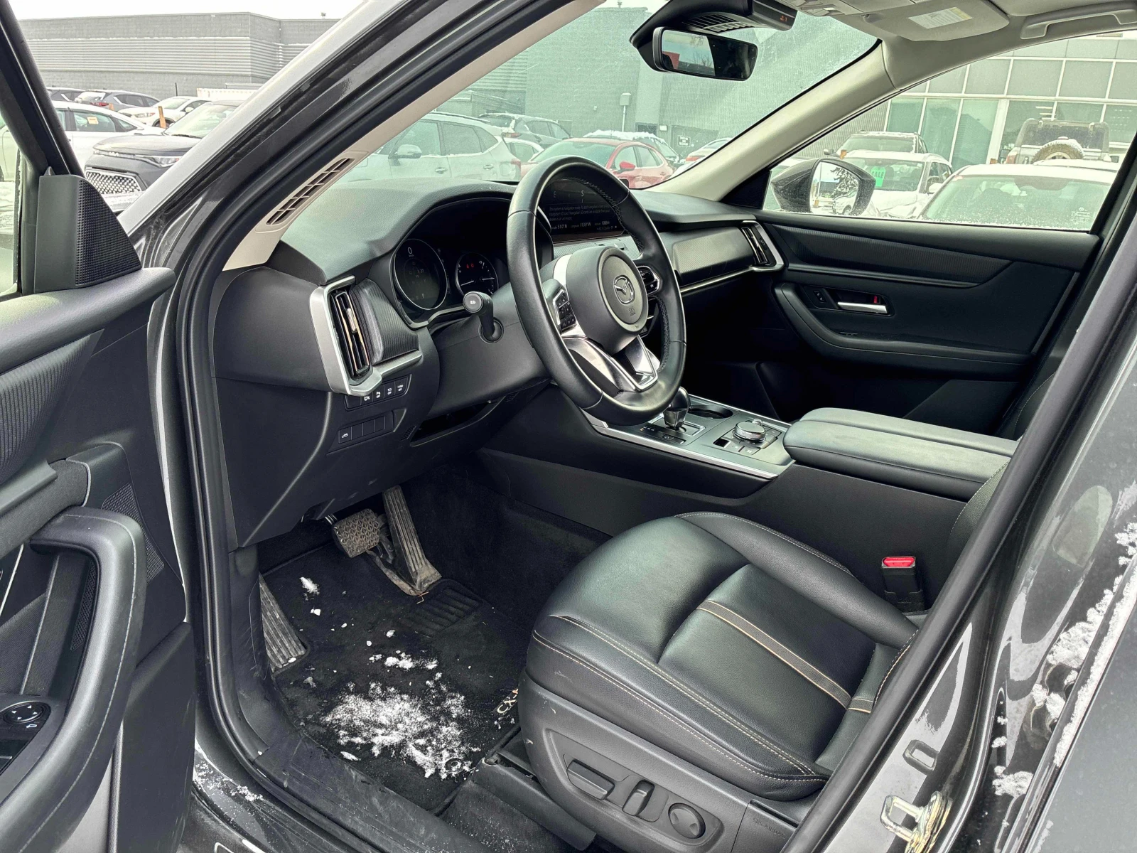 Mazda CX-7 GS-L * * CARFAX * * АВТО КРЕДИТ * * , снимка 6 - Автомобили и джипове - 53967571