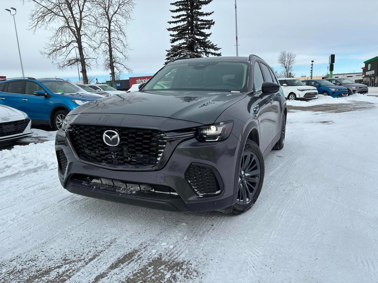 Mazda CX-7 GS-L * * CARFAX * * АВТО КРЕДИТ * *  | Auto.bg — изображение 1