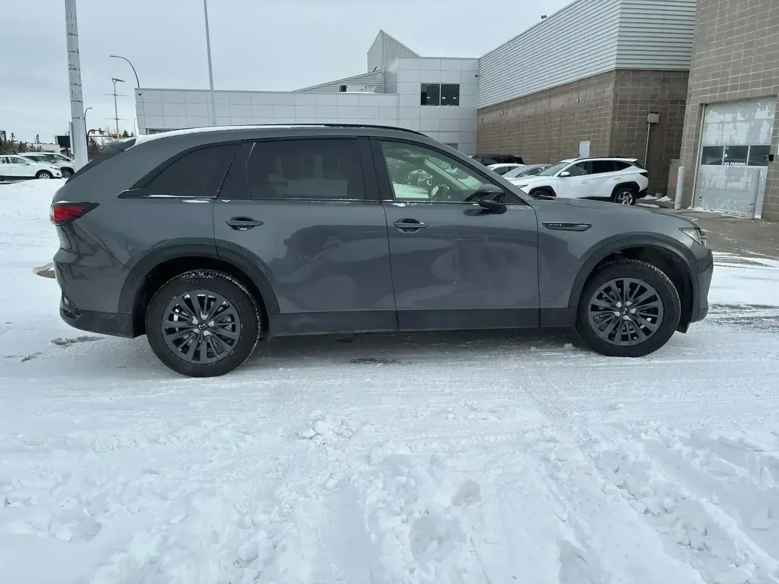 Mazda CX-7 GS-L * * CARFAX * * АВТО КРЕДИТ * * , снимка 3 - Автомобили и джипове - 53967571