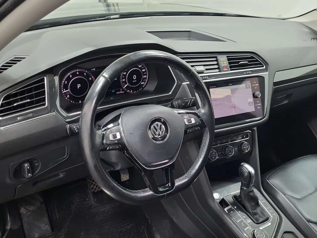 VW Tiguan * HIGHLINE * 2 ���� ����* 2 ����� * �������� *  | Mobile.bg � ����������� 11