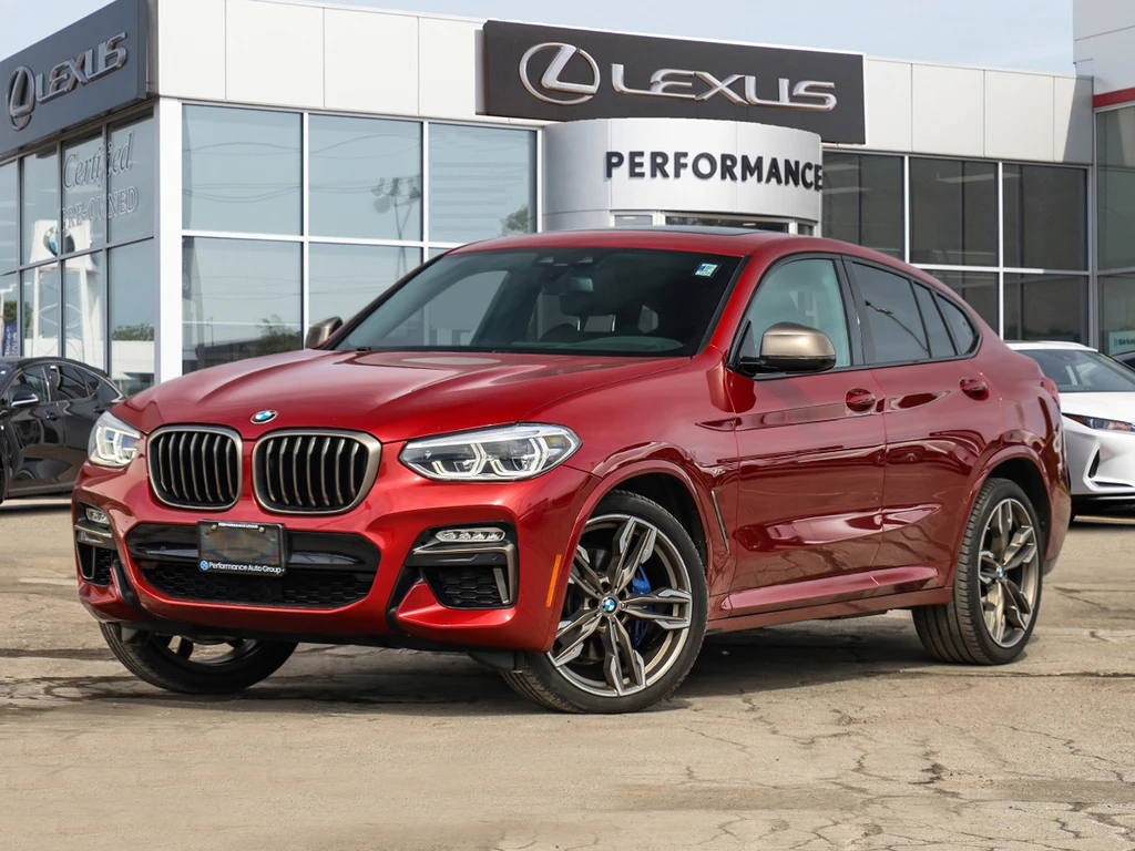 BMW X4 M40I* B58* M-Pack* HeadUp*  | Mobile.bg � ����������� 1