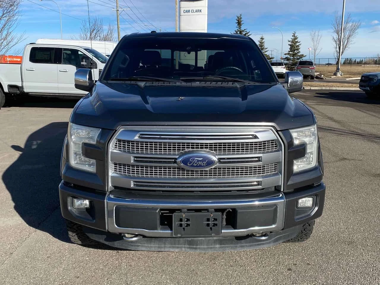 Ford F150 * 4WD SuperCrew 145" * 2 КЛЮЧА* PANO* KEYLESS*, снимка 6 - Автомобили и джипове - 54145788