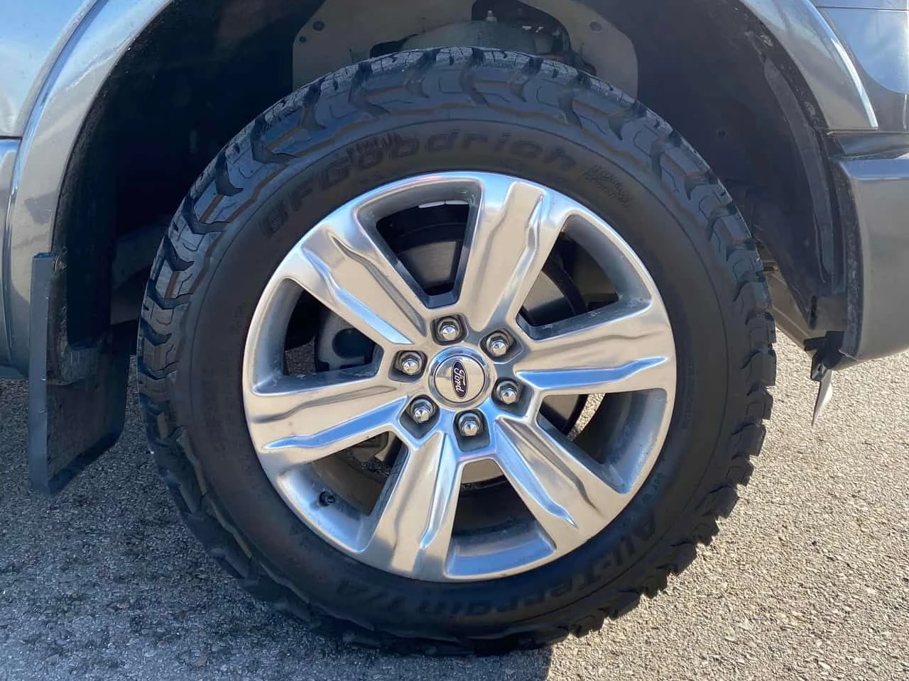 Ford F150 * 4WD SuperCrew 145" * 2 КЛЮЧА* PANO* KEYLESS*, снимка 7 - Автомобили и джипове - 54145788