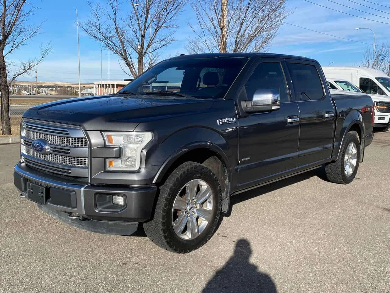 Ford F150 * 4WD SuperCrew 145" * 2 КЛЮЧА* PANO* KEYLESS* | Auto.bg — изображение 1