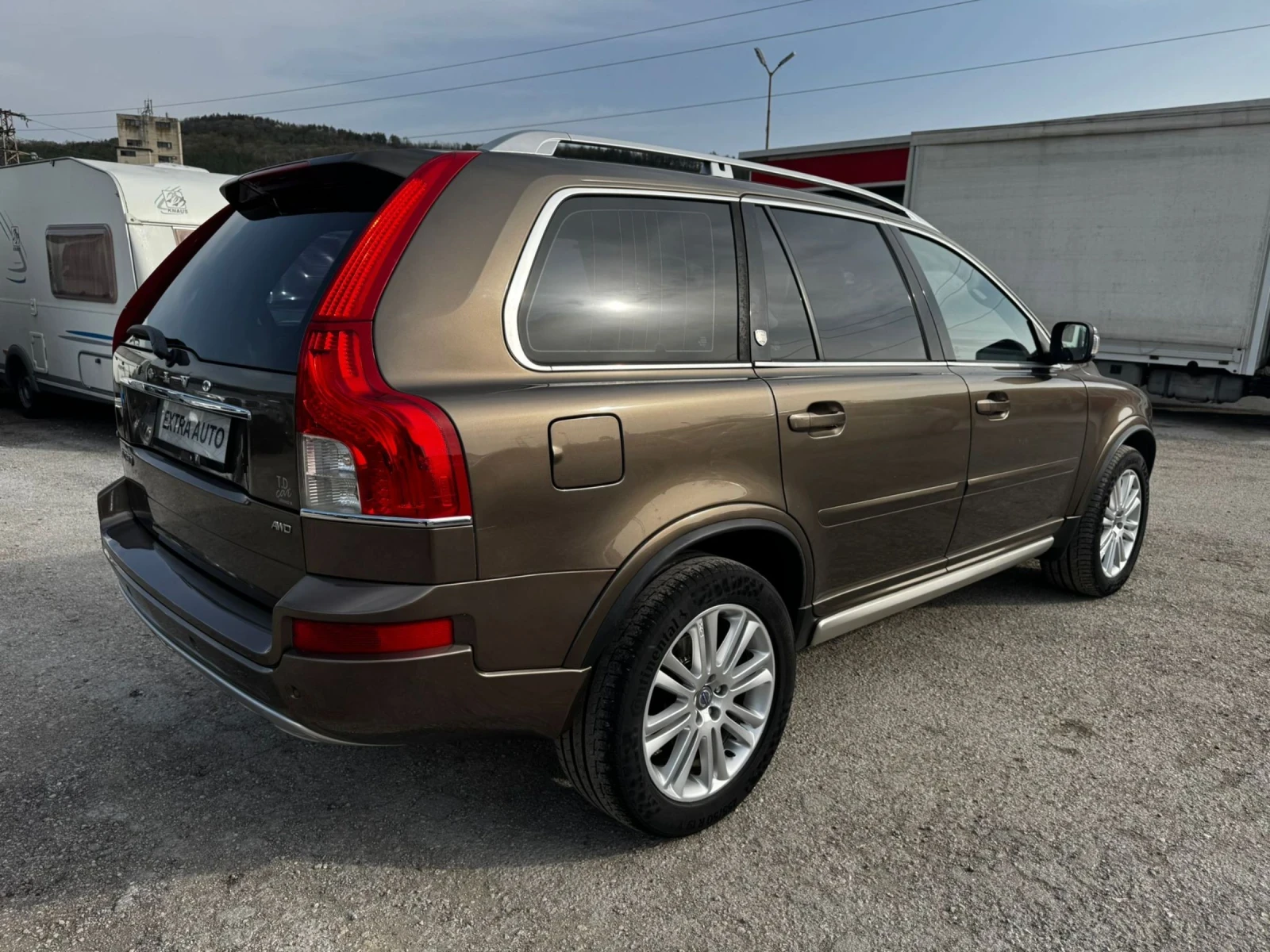 Volvo Xc90 2.4D, 200к.с., НАВИГАЦИЯ, КАМЕРА, 7 МЕСТА, 4Х4, FU, снимка 4 - Автомобили и джипове - 54198754
