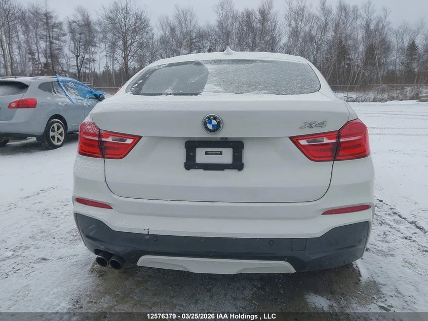 BMW X4 2.8I* X-Drive* M-Pack* Кафява кожа* Панорама, снимка 5 - Автомобили и джипове - 54288899