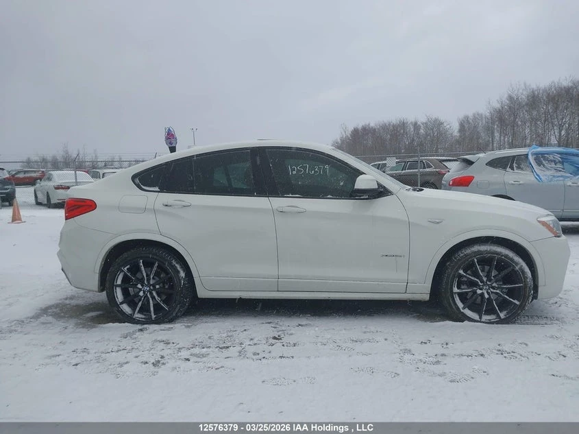 BMW X4 2.8I* X-Drive* M-Pack* Кафява кожа* Панорама, снимка 7 - Автомобили и джипове - 54288899