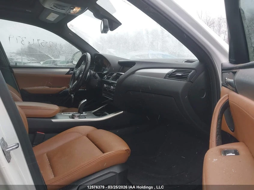 BMW X4 2.8I* X-Drive* M-Pack* Кафява кожа* Панорама, снимка 10 - Автомобили и джипове - 54288899