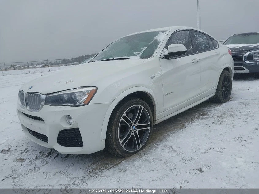 BMW X4 2.8I* X-Drive* M-Pack* Кафява кожа* Панорама, снимка 3 - Автомобили и джипове - 54288899