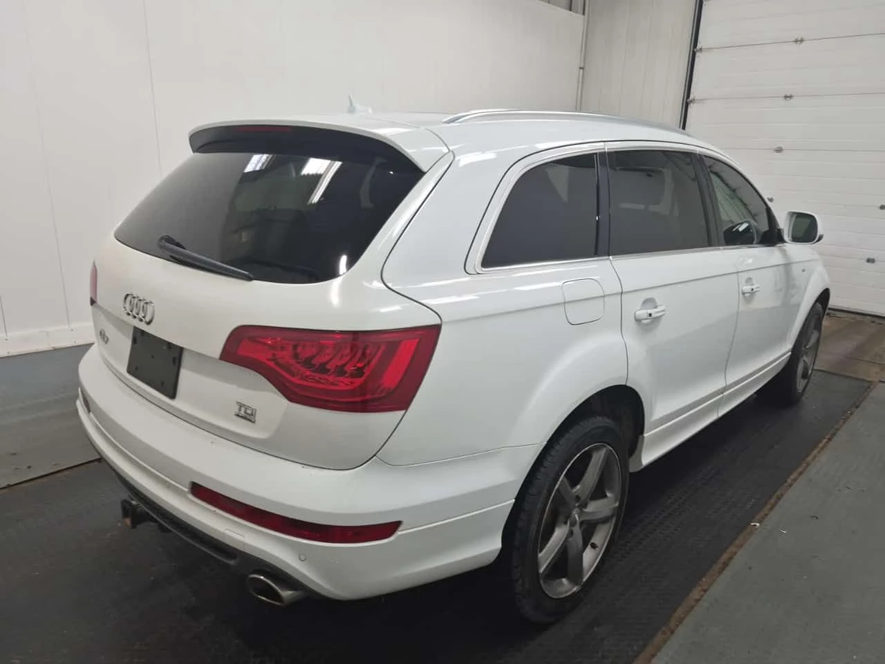 Audi Q7  3.0L TDI VORSPRUNG EDITION | S-LINE | , снимка 3 - Автомобили и джипове - 54332397