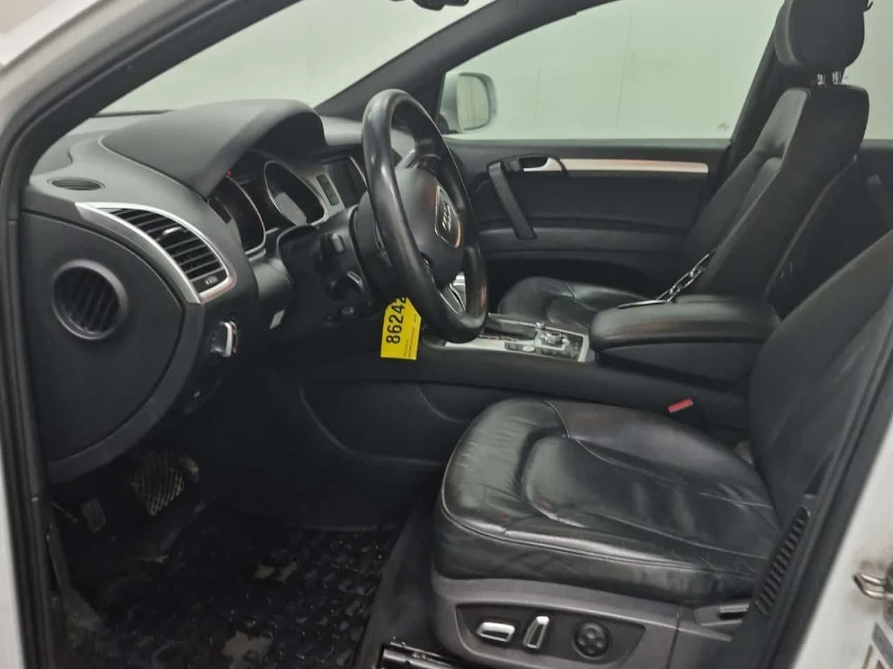 Audi Q7  3.0L TDI VORSPRUNG EDITION | S-LINE | , снимка 9 - Автомобили и джипове - 54332397