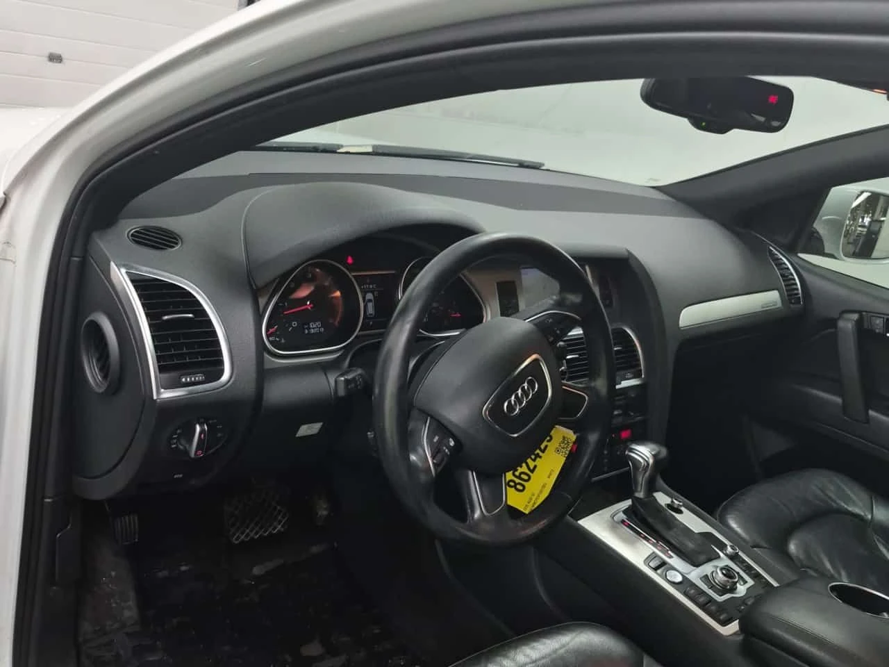 Audi Q7  3.0L TDI VORSPRUNG EDITION | S-LINE | , снимка 10 - Автомобили и джипове - 54332397