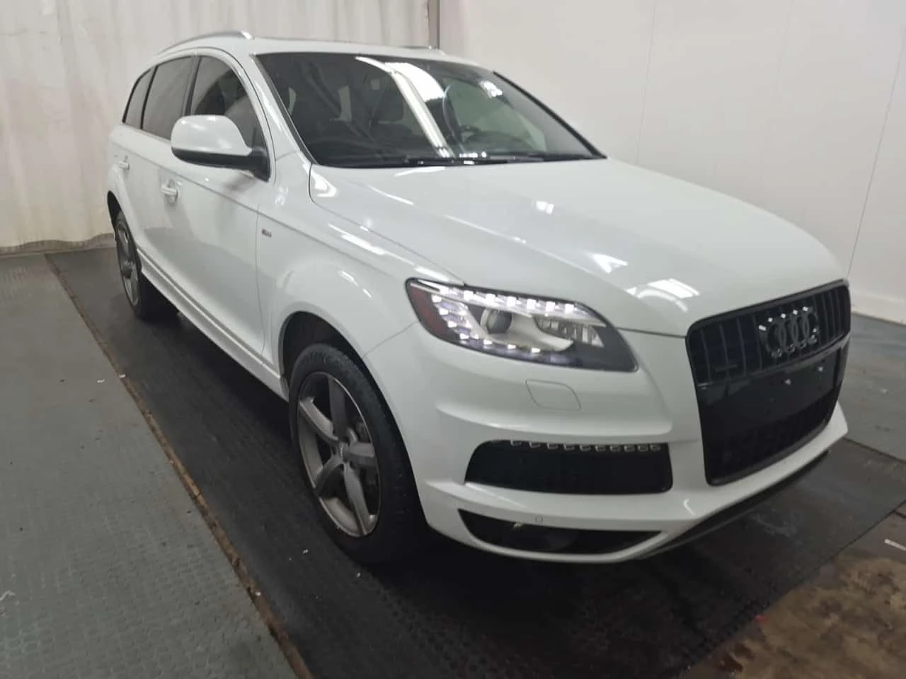 Audi Q7  3.0L TDI VORSPRUNG EDITION | S-LINE | , снимка 2 - Автомобили и джипове - 54332397