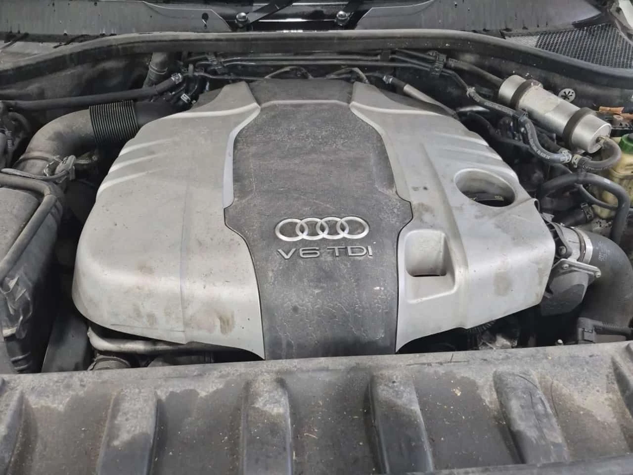 Audi Q7  3.0L TDI VORSPRUNG EDITION | S-LINE | , снимка 16 - Автомобили и джипове - 54332397