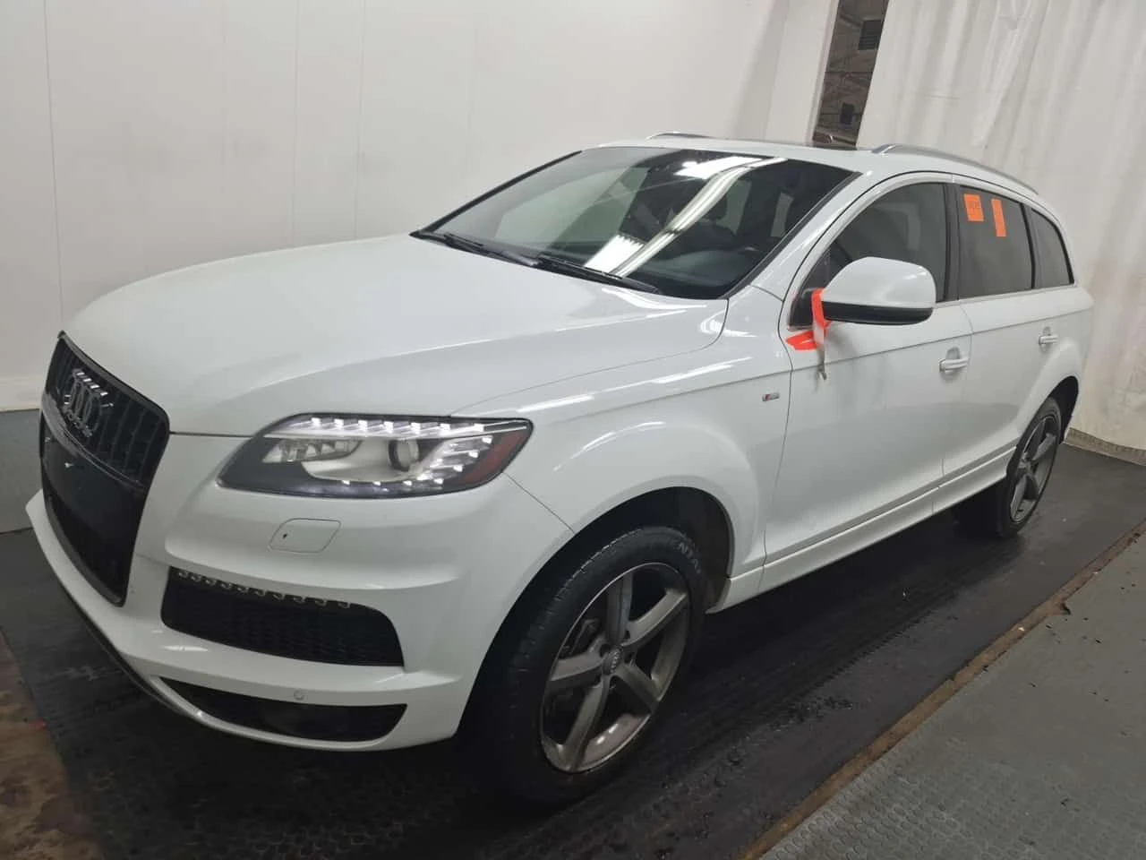 Audi Q7  3.0L TDI VORSPRUNG EDITION | S-LINE | 