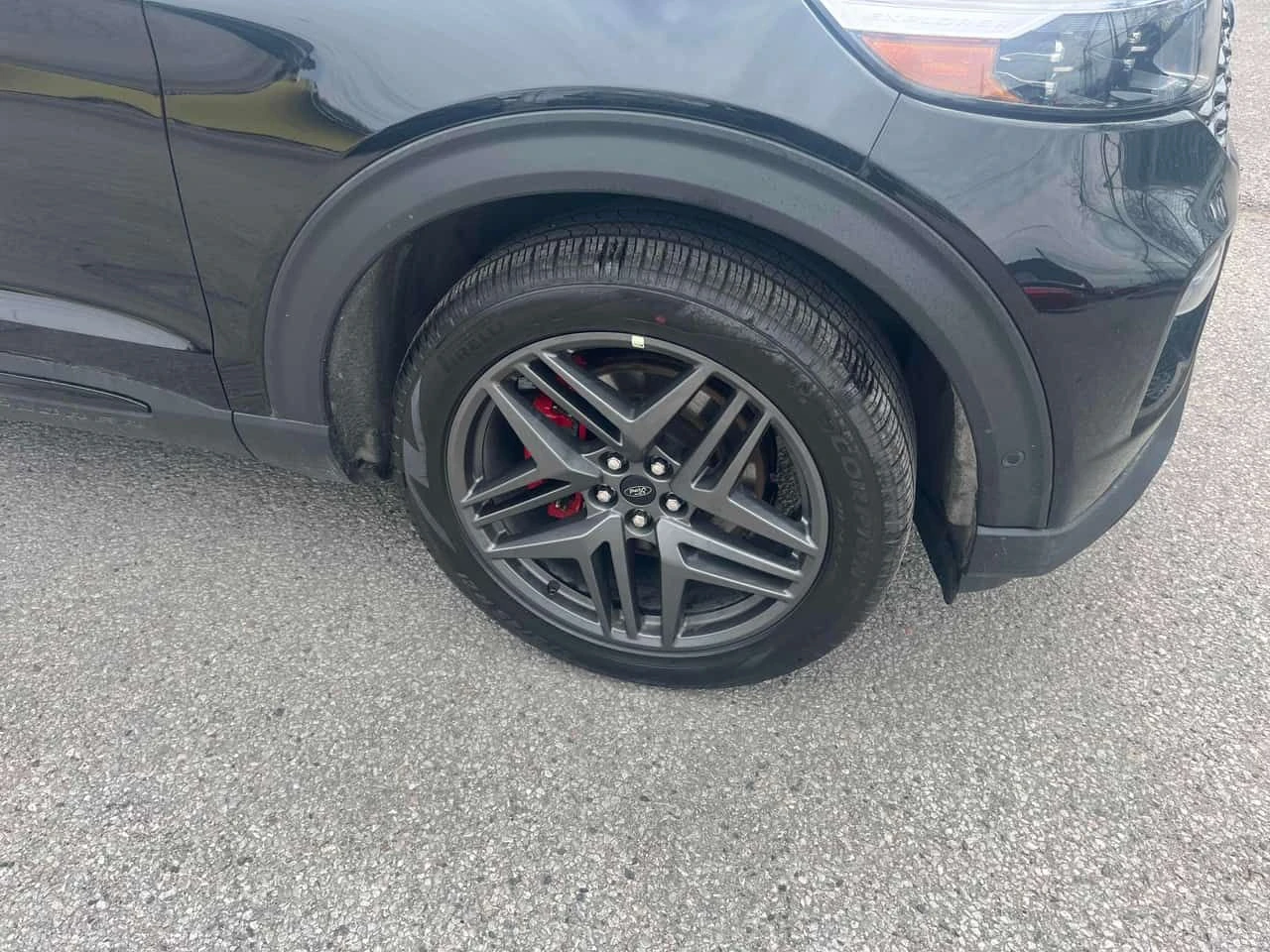Ford Explorer | ST | ПОДГРЕВ | ОБДУХВАНЕ | CARFAX | , снимка 7 - Автомобили и джипове - 54373067