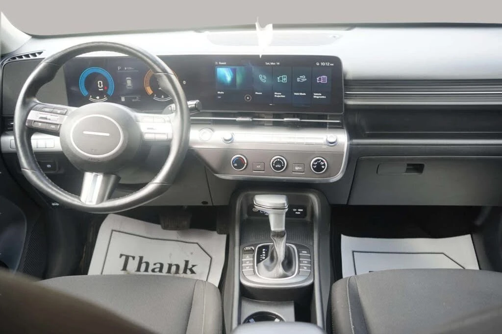 Hyundai Kona Preferred AWD/Collision-Avoidance//Cross-Traffic/ | Mobile.bg � ����������� 12