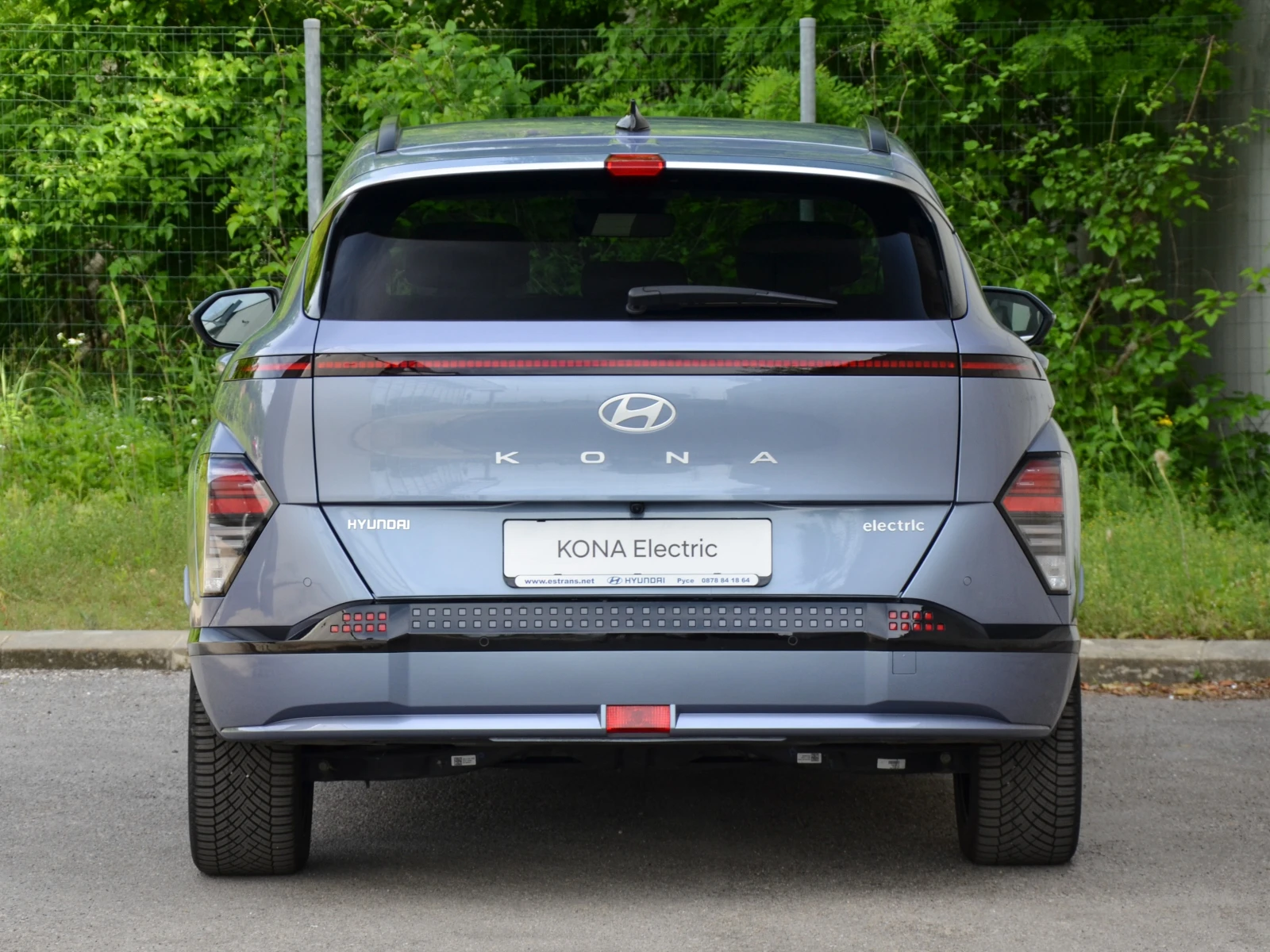 Hyundai Kona Premium, снимка 3 - Автомобили и джипове - 54750109