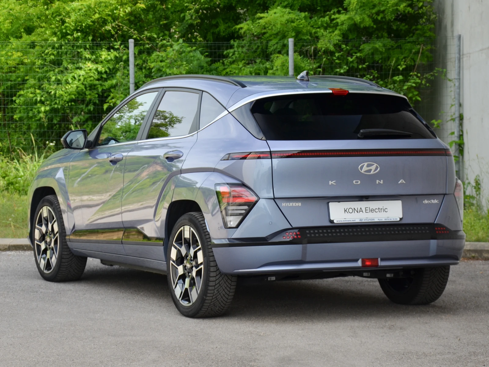 Hyundai Kona Premium, снимка 4 - Автомобили и джипове - 54750109