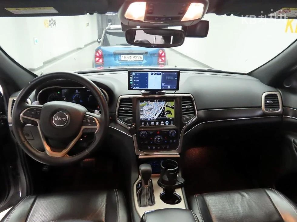 Jeep Grand cherokee 3.6 Limited, снимка 6 - Автомобили и джипове - 54763644