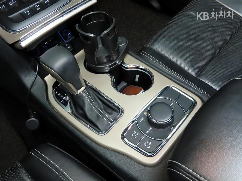 Jeep Grand cherokee 3.6 Limited, снимка 8 - Автомобили и джипове - 54763644