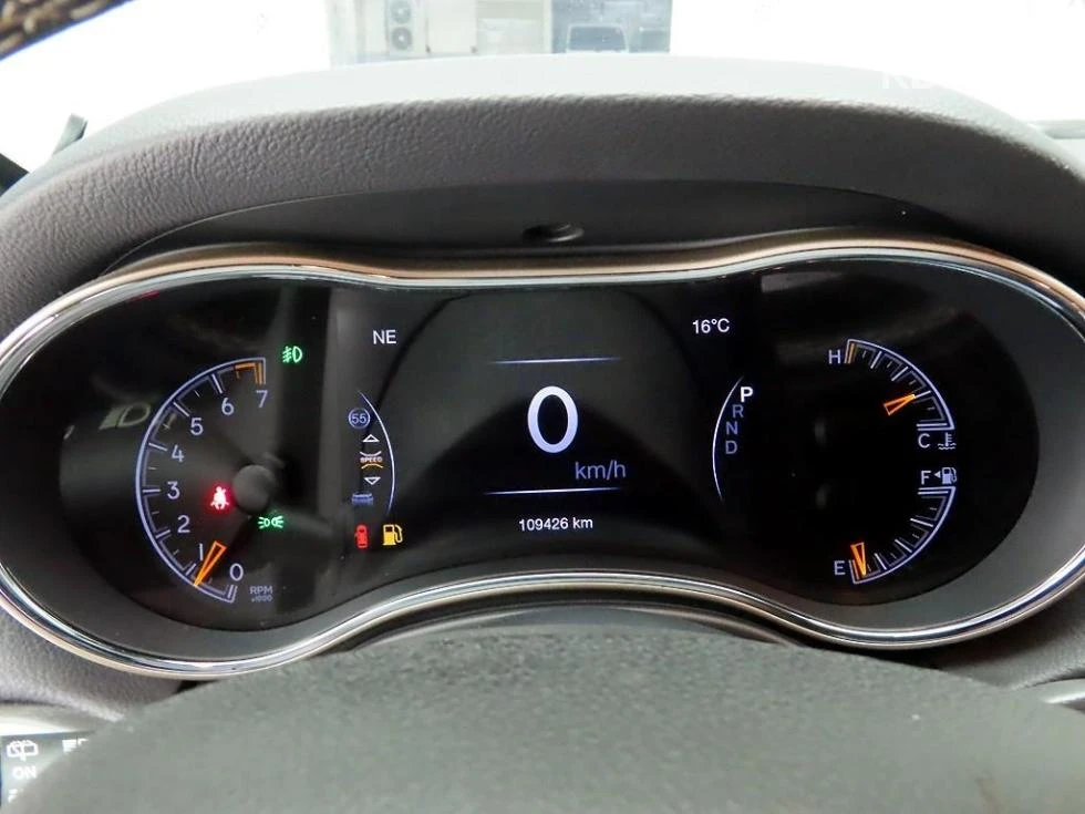 Jeep Grand cherokee 3.6 Limited, снимка 5 - Автомобили и джипове - 54763644