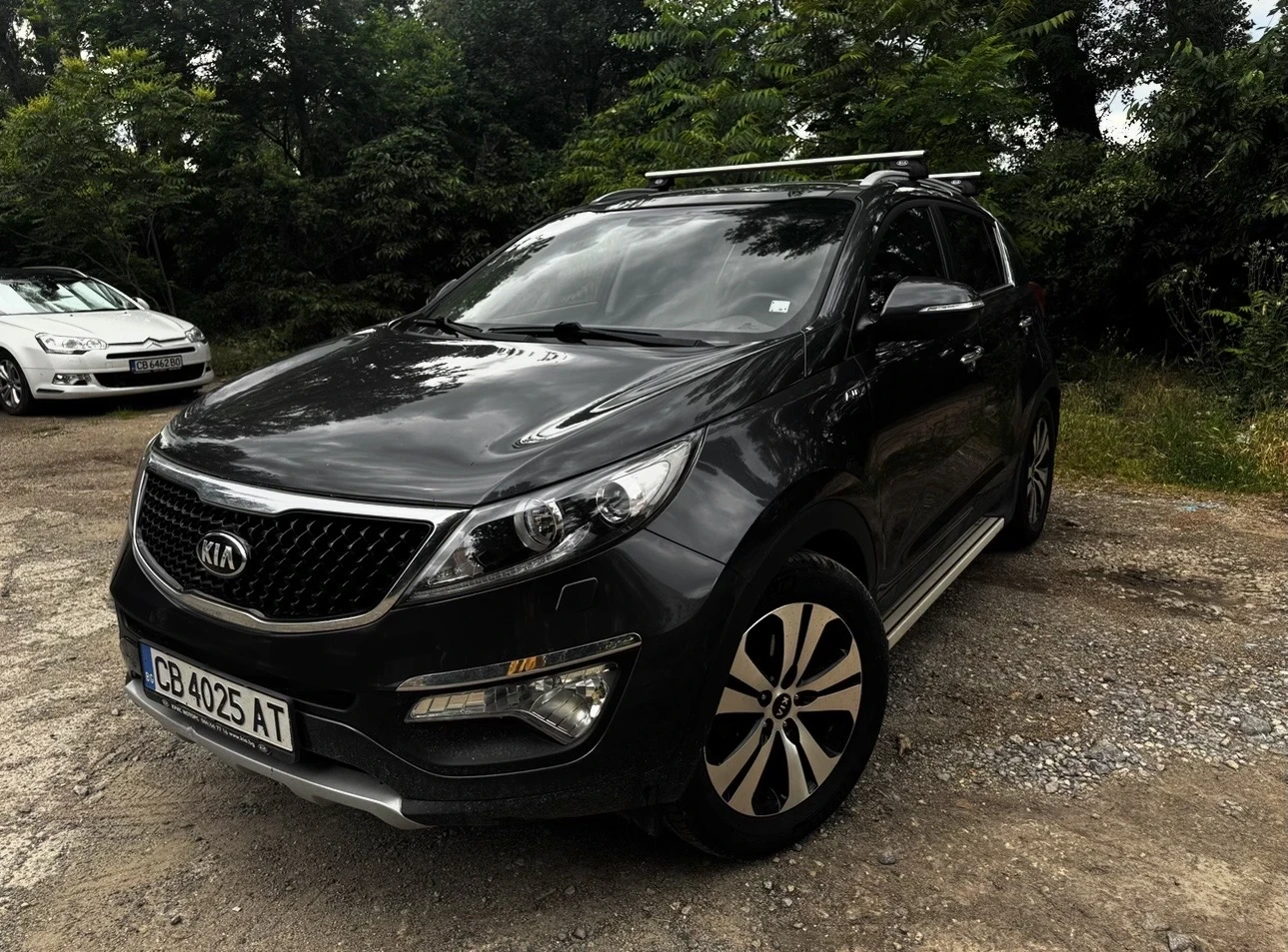 Kia Sportage Купен от Кия България