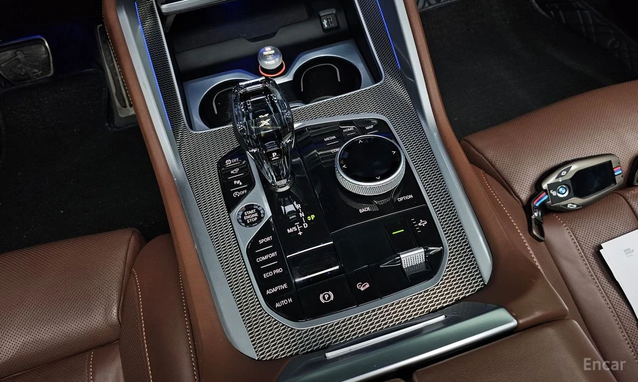 BMW X6 ОБДУХВАНЕ * ДИСТРОНИК * HEAD-UP * H/K * , снимка 10 - Автомобили и джипове - 55187742