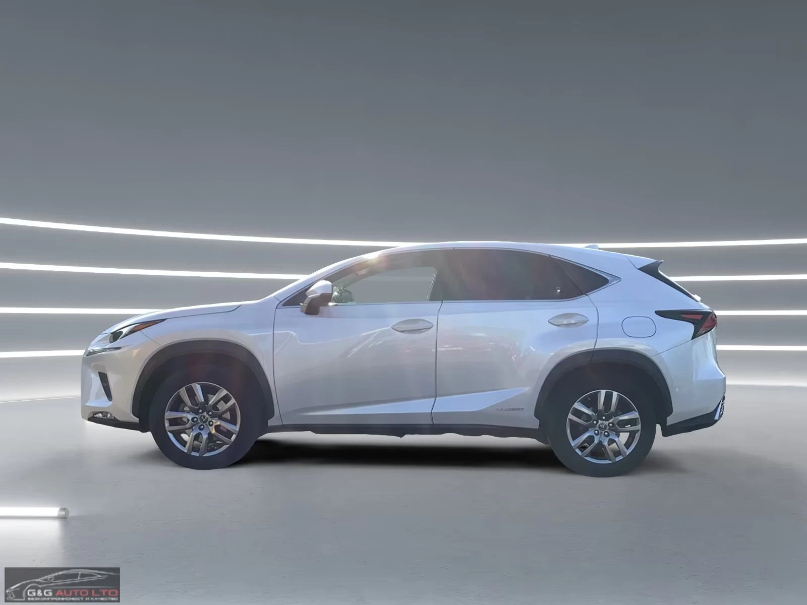 Lexus NX 300h HEV/197HP/EXECUTIVE/AWD/CAM/PANO/NAVI/KLESS/508q, снимка 3 - Автомобили и джипове - 55353057