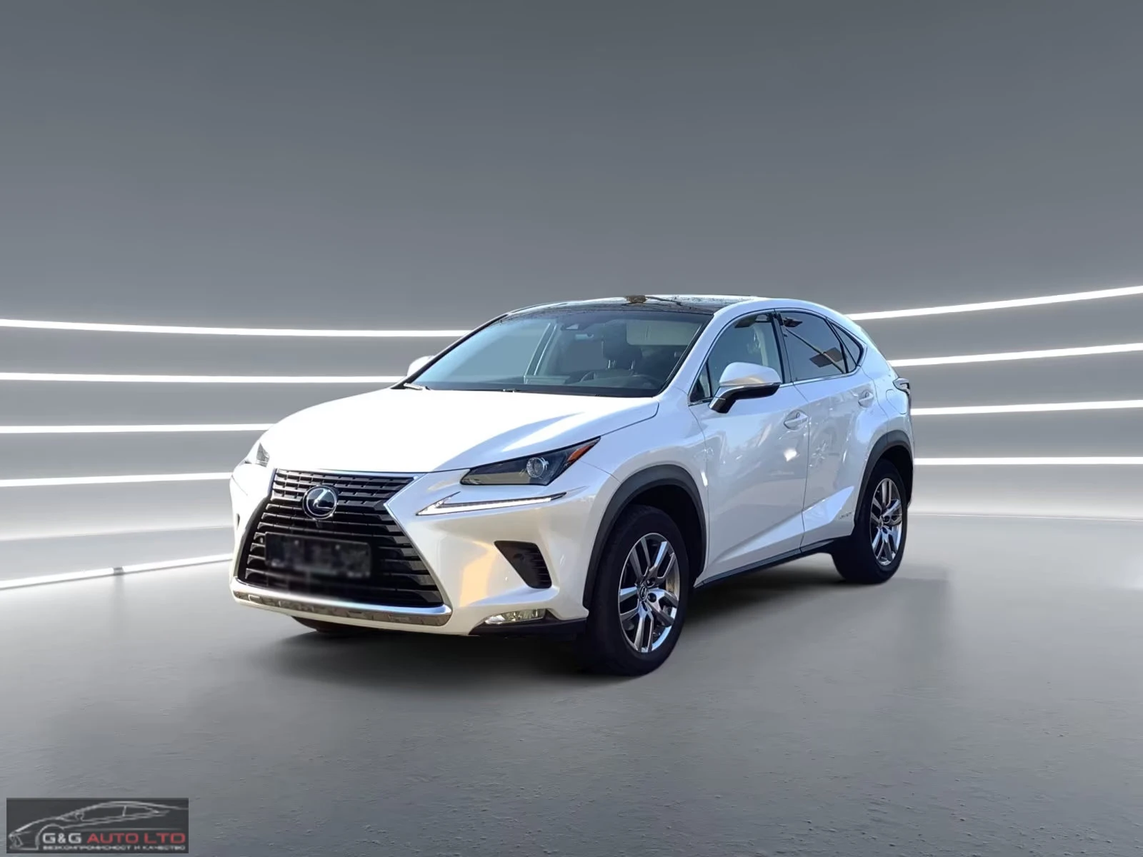 Lexus NX 300h HEV/197HP/EXECUTIVE/AWD/CAM/PANO/NAVI/KLESS/508q