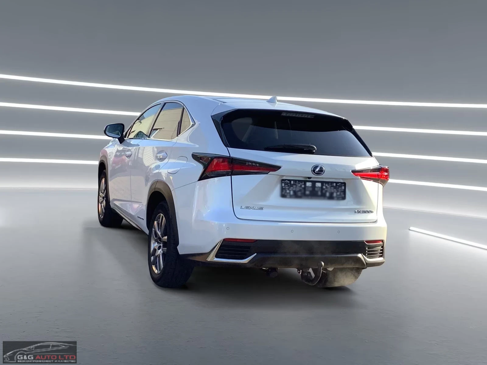 Lexus NX 300h HEV/197HP/EXECUTIVE/AWD/CAM/PANO/NAVI/KLESS/508q, снимка 4 - Автомобили и джипове - 55353057