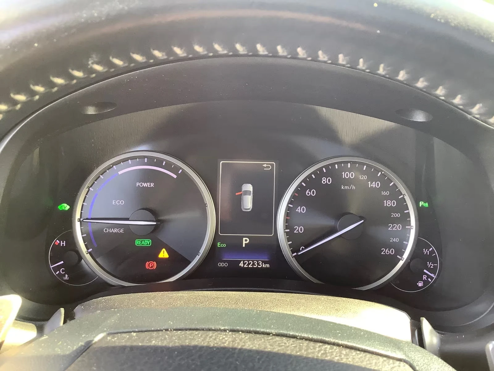 Lexus NX 300h HEV/197HP/EXECUTIVE/AWD/CAM/PANO/NAVI/KLESS/508q, снимка 10 - Автомобили и джипове - 55353057