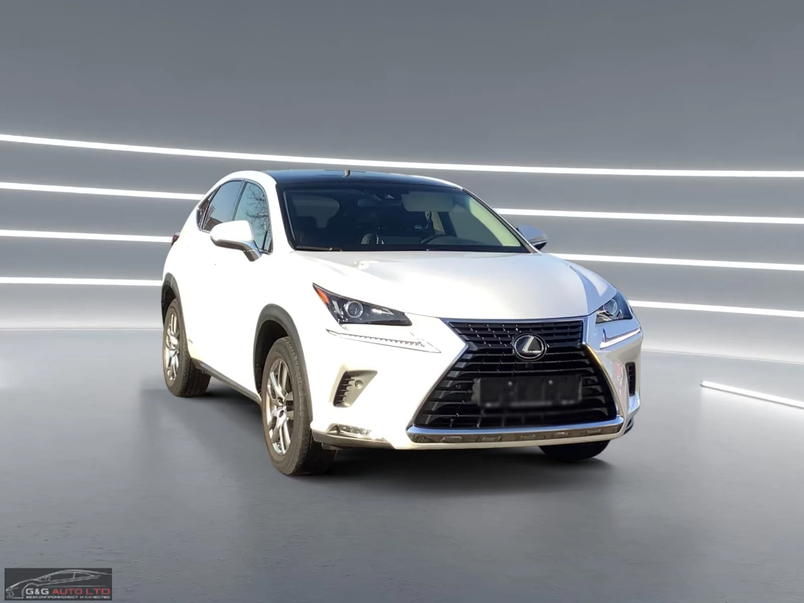 Lexus NX 300h HEV/197HP/EXECUTIVE/AWD/CAM/PANO/NAVI/KLESS/508q, снимка 5 - Автомобили и джипове - 55353057