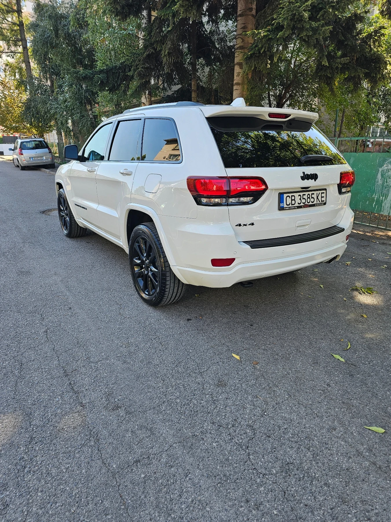 Jeep Grand cherokee 3.6 Petrol/LPG, снимка 5 - Автомобили и джипове - 55480937