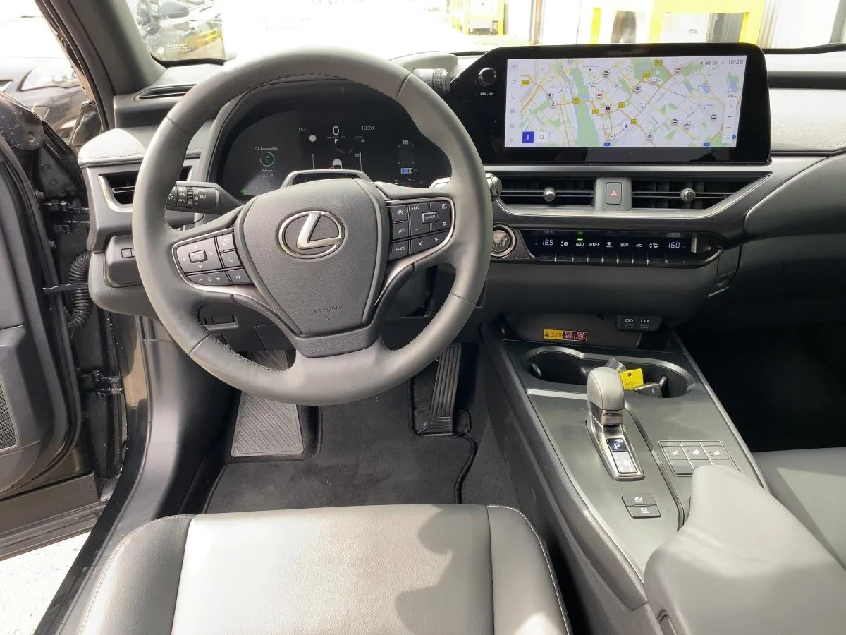 Lexus UX HEV/199HP/F-SPORT/CAM/ACC/LED/NAVI/KLESS/612q, снимка 7 - Автомобили и джипове - 55719370