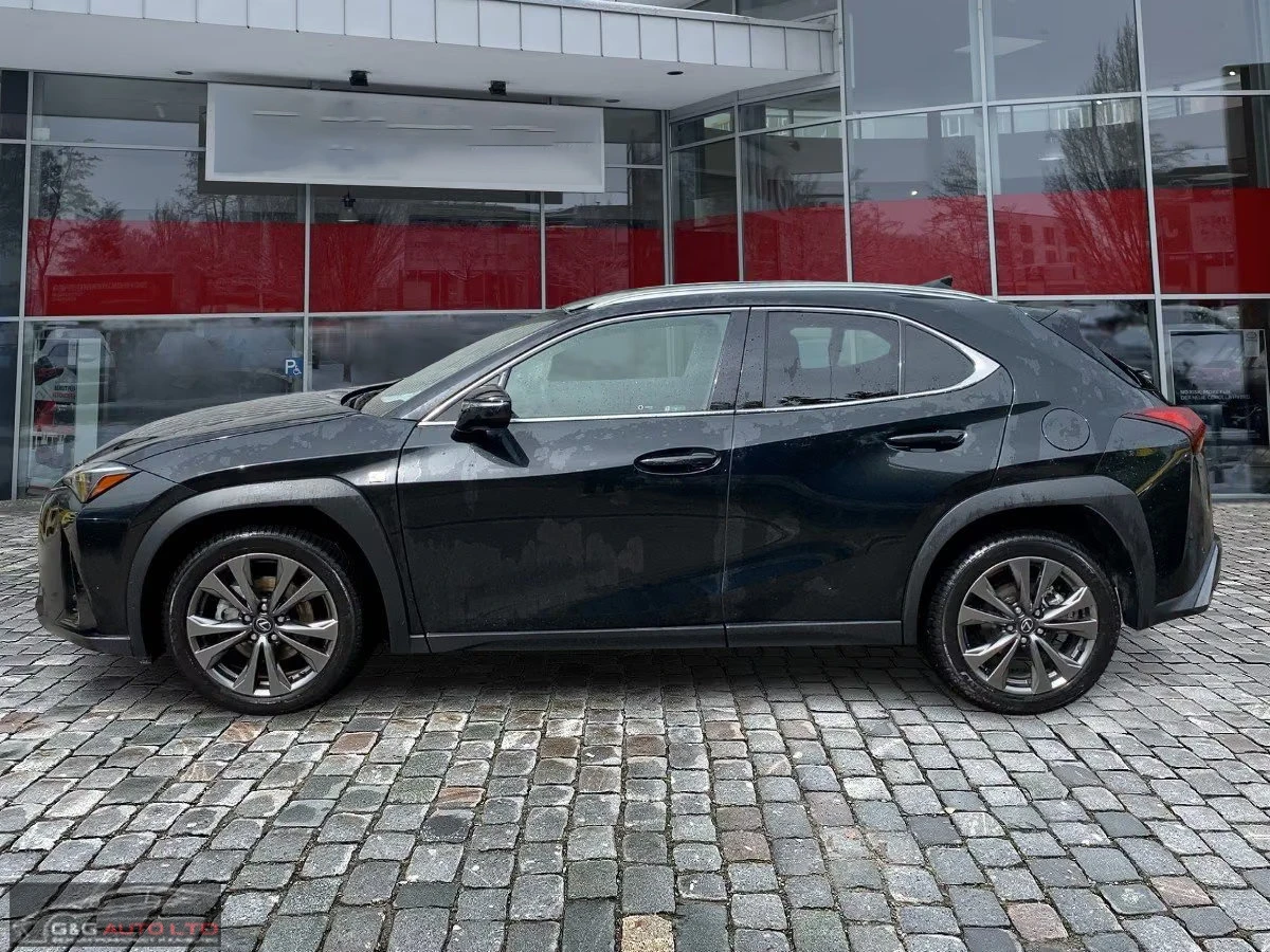 Lexus UX HEV/199HP/F-SPORT/CAM/ACC/LED/NAVI/KLESS/612q, снимка 2 - Автомобили и джипове - 55719370