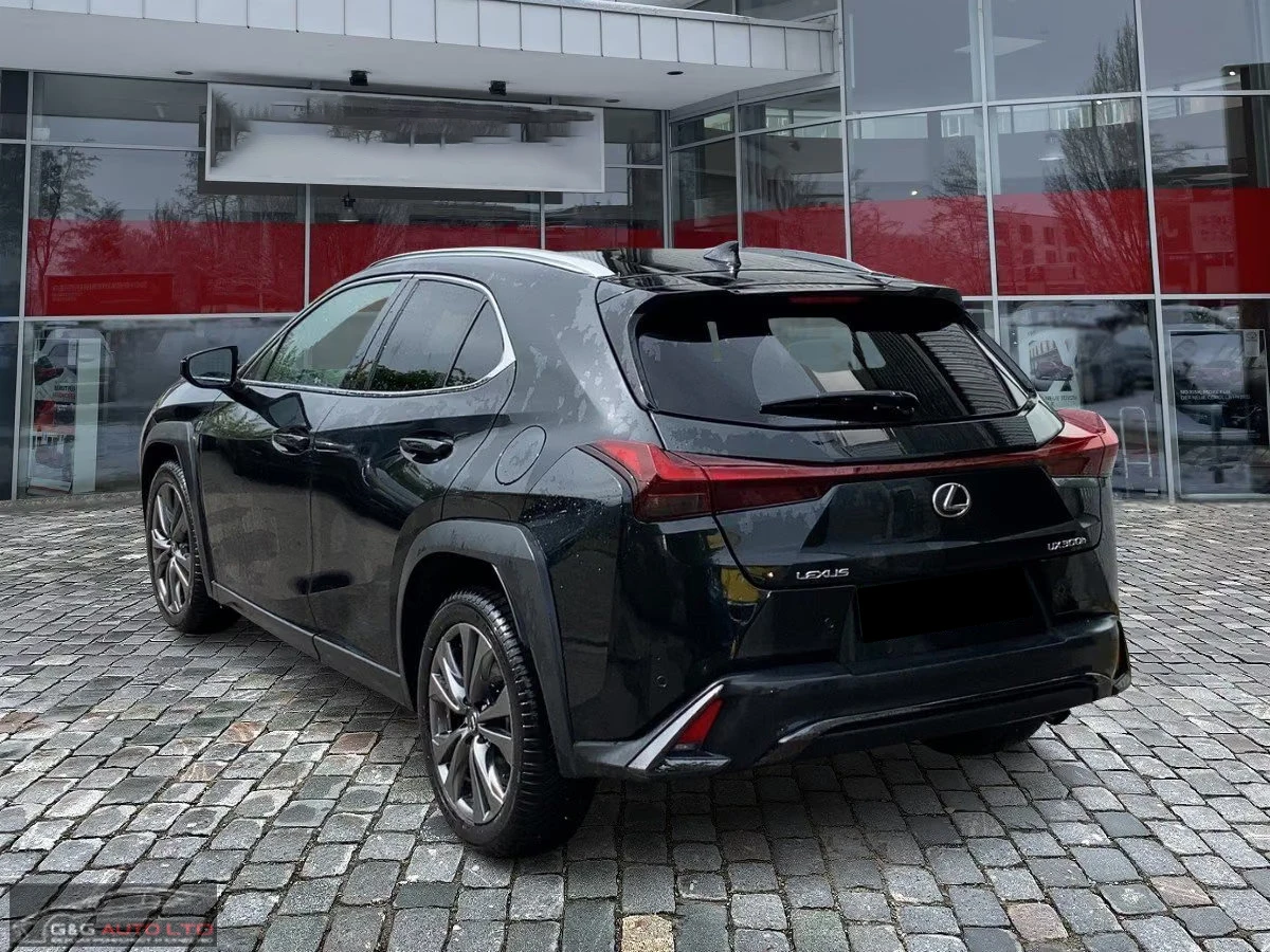 Lexus UX HEV/199HP/F-SPORT/CAM/ACC/LED/NAVI/KLESS/612q, снимка 3 - Автомобили и джипове - 55719370