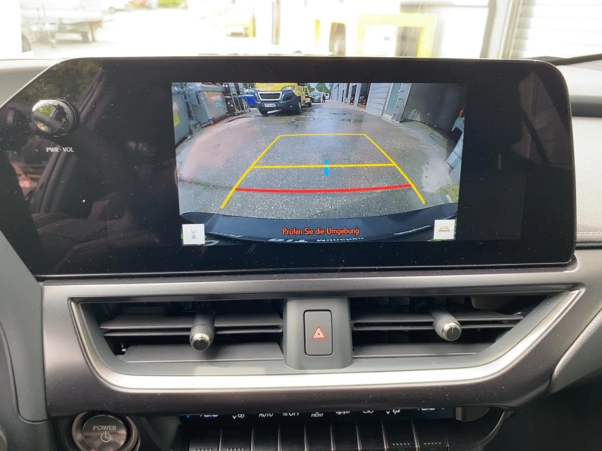 Lexus UX HEV/199HP/F-SPORT/CAM/ACC/LED/NAVI/KLESS/612q, снимка 10 - Автомобили и джипове - 55719370