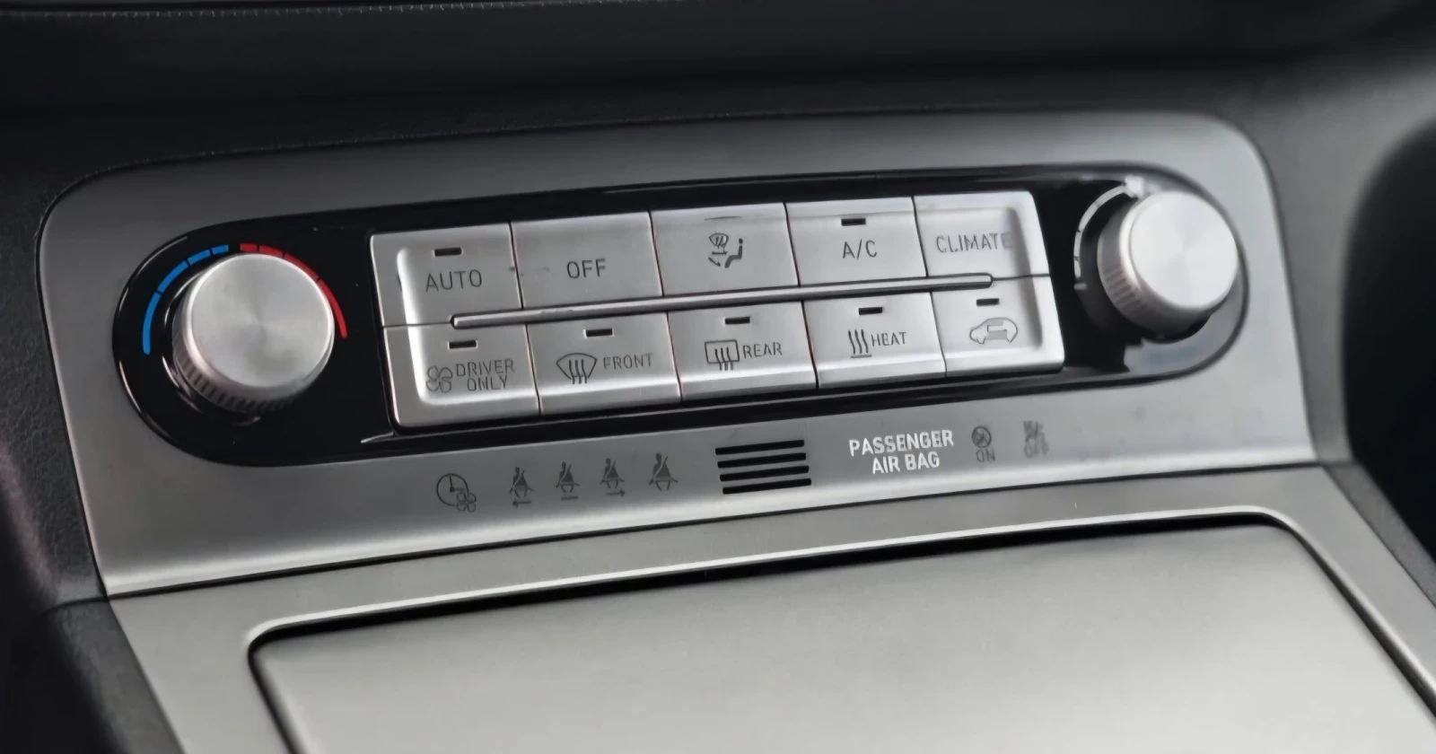 Hyundai Kona 42kw GERMANY Термопомпа, снимка 17 - Автомобили и джипове - 55869298