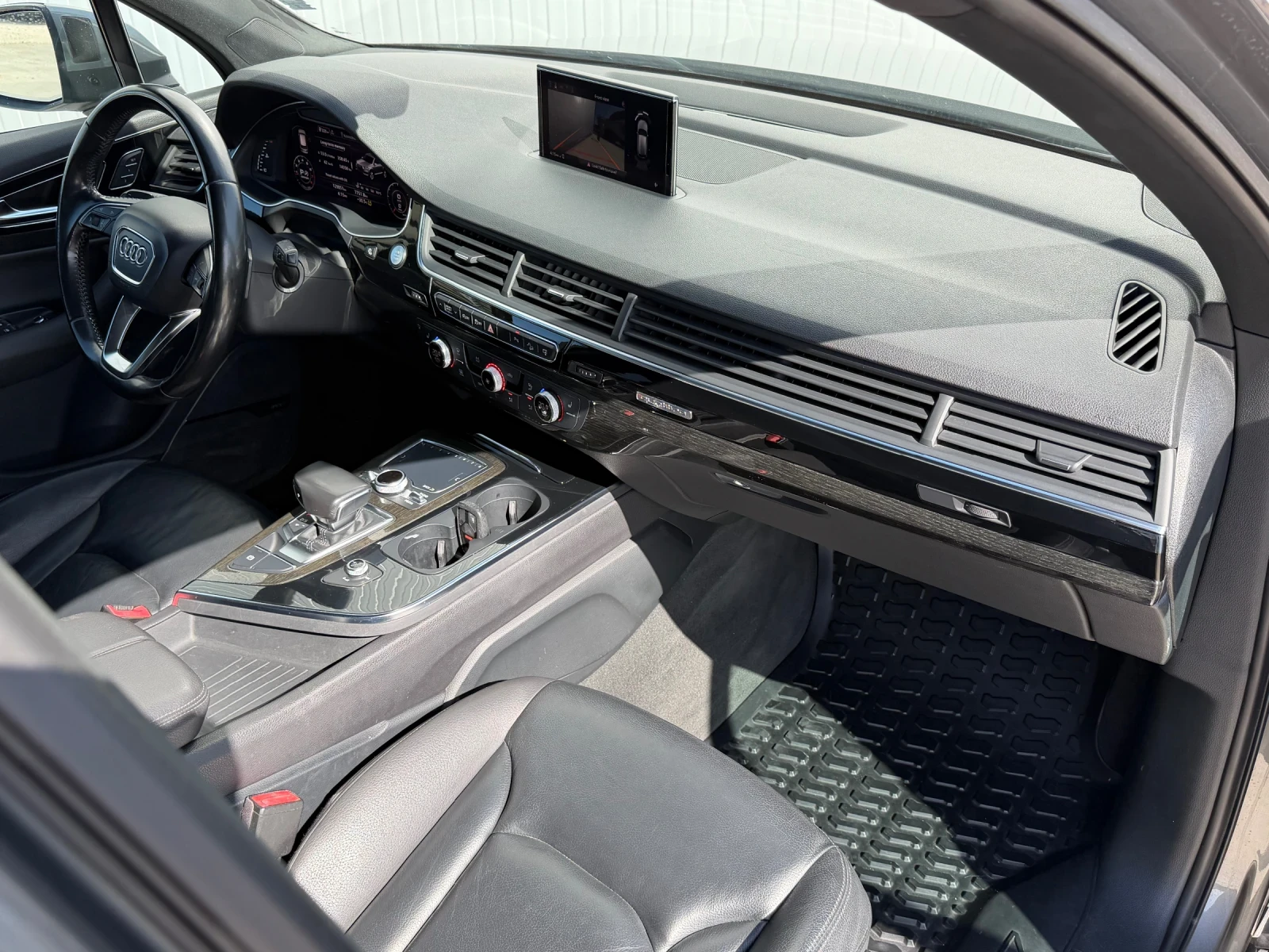 Audi Q7 3.0TFSI* Quattro* , снимка 9 - Автомобили и джипове - 55935654