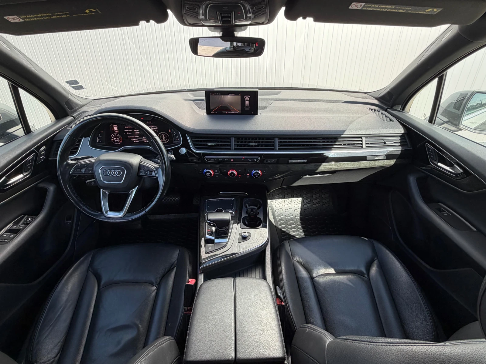 Audi Q7 3.0TFSI* Quattro* , снимка 8 - Автомобили и джипове - 55935654