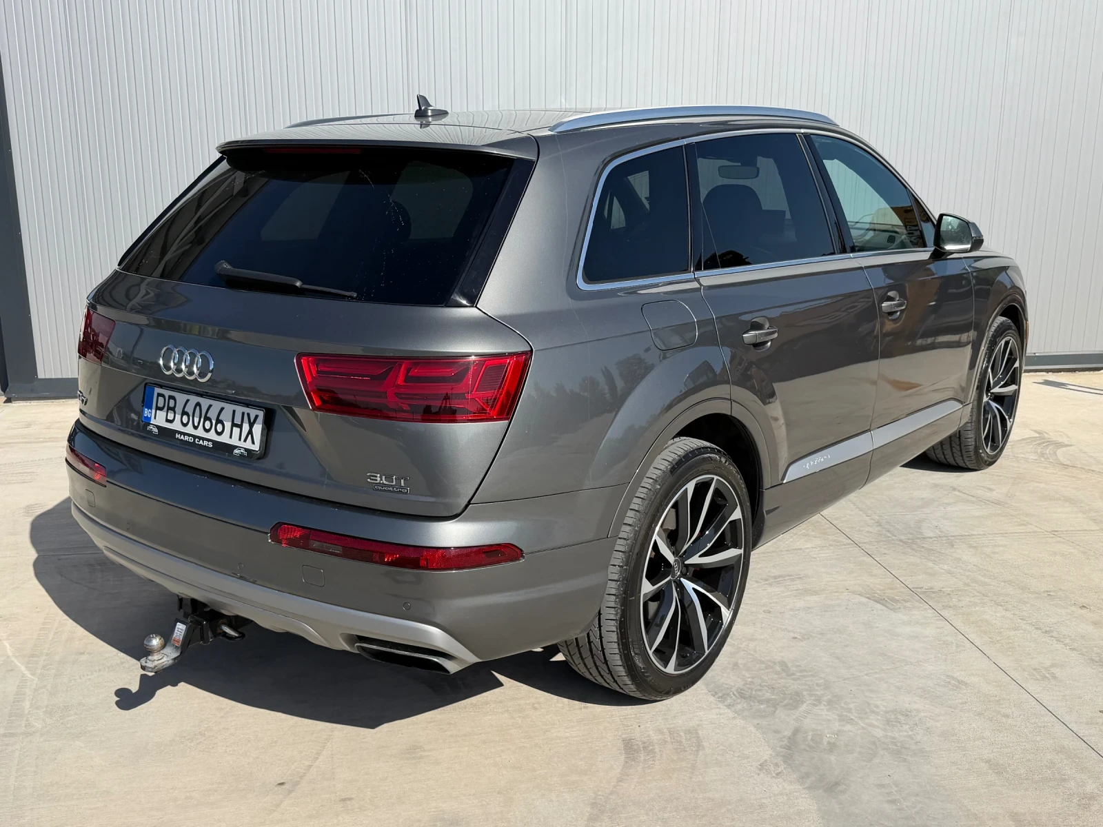 Audi Q7 3.0TFSI* Quattro* , снимка 4 - Автомобили и джипове - 55935654