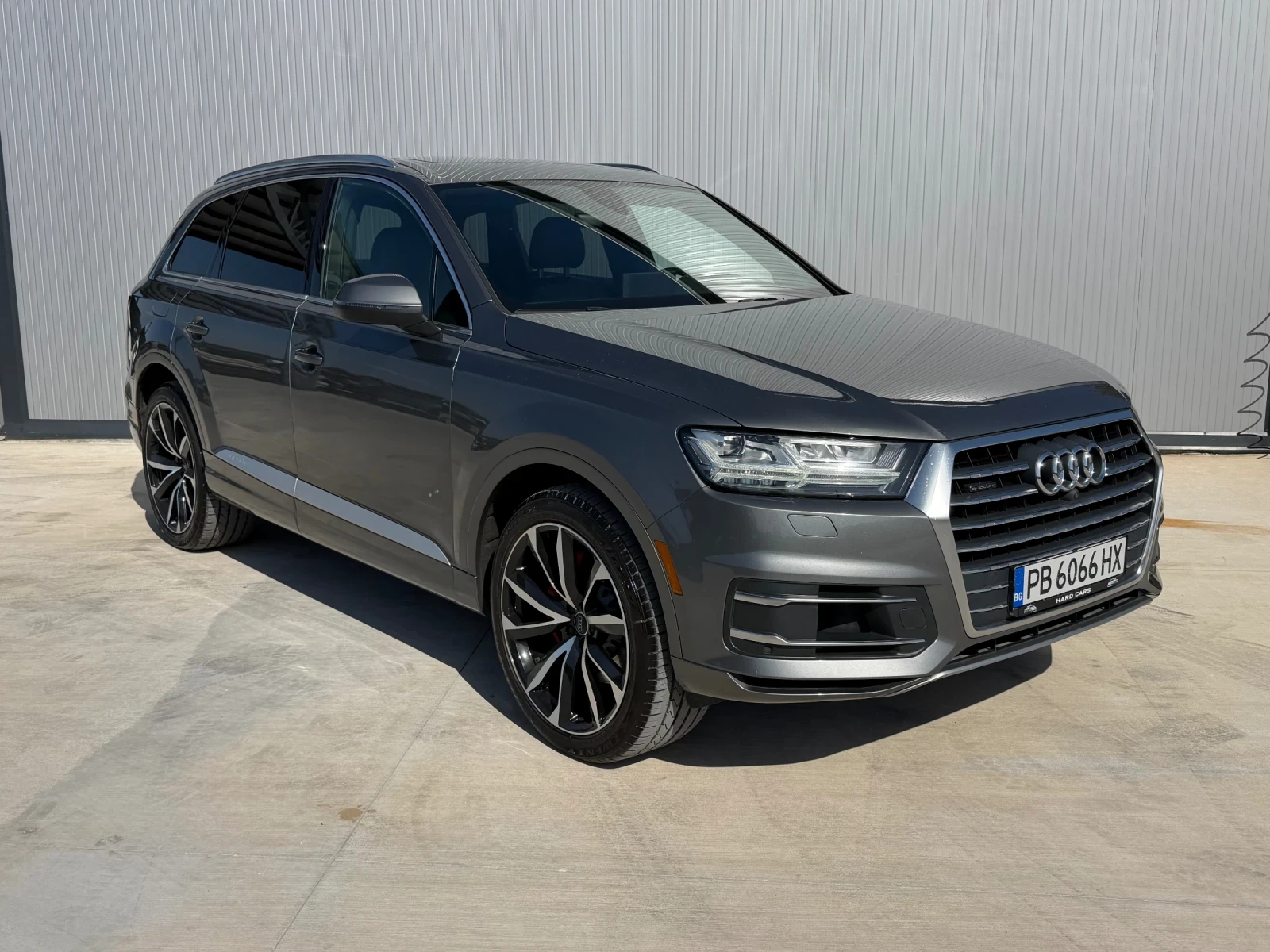 Audi Q7 3.0TFSI* Quattro* , снимка 3 - Автомобили и джипове - 55935654